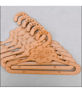 Space Closet Hangers