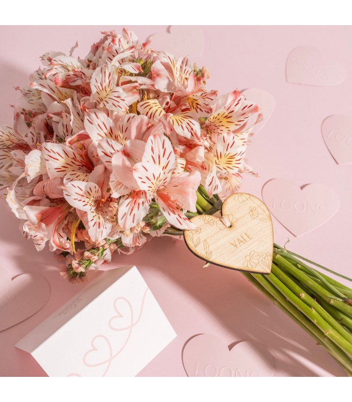 Pink Flowers