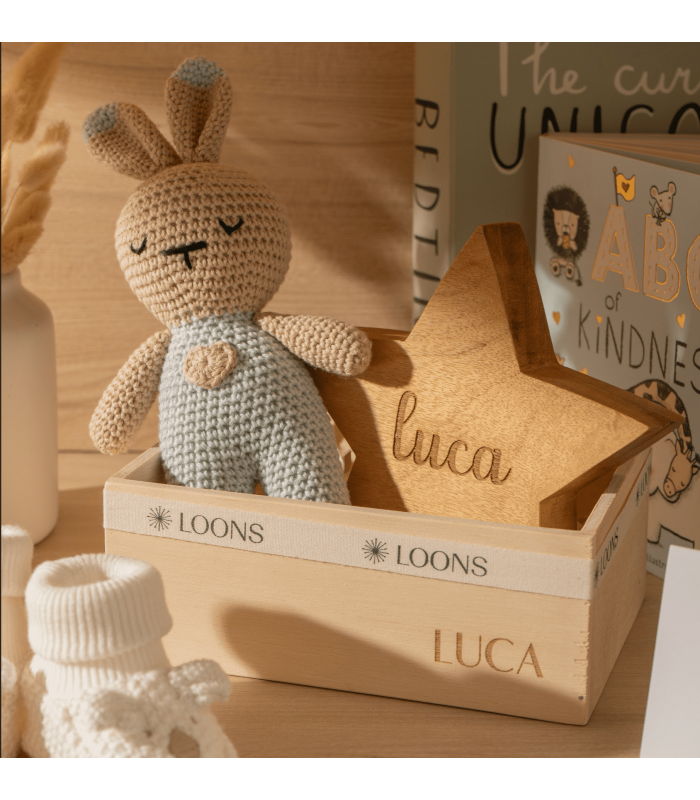 Mini Baby boy box