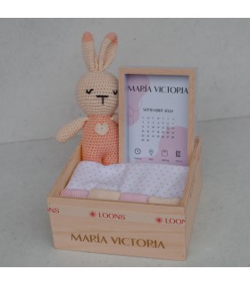 Baby Girl box