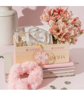 Pink box 1