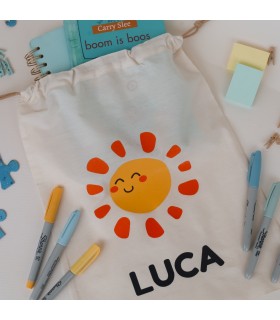 Sunshine School Bag