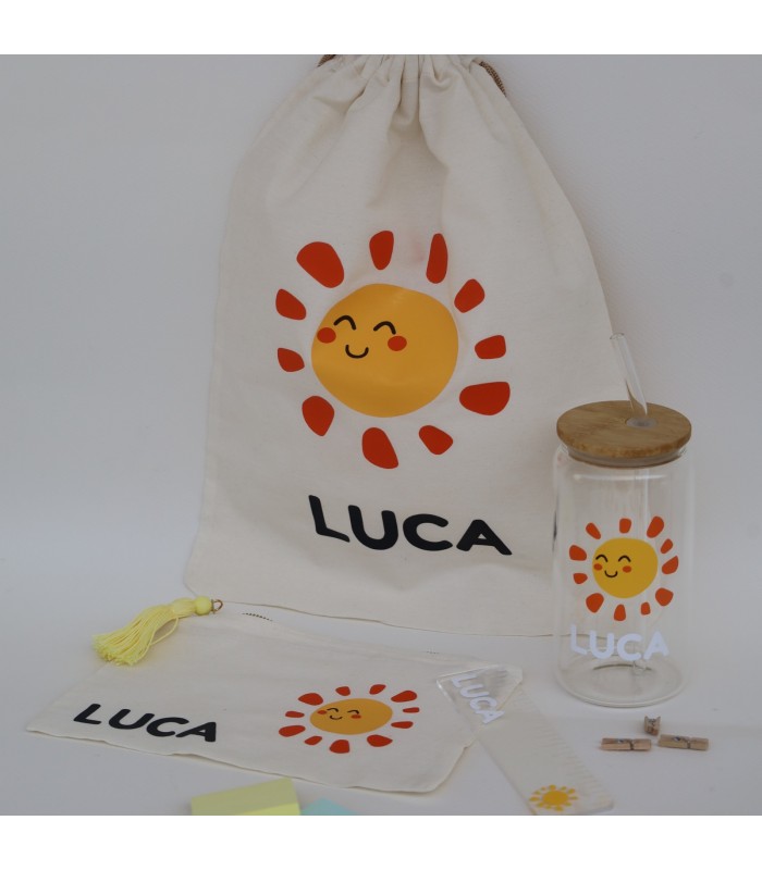 Sunshine School Pack