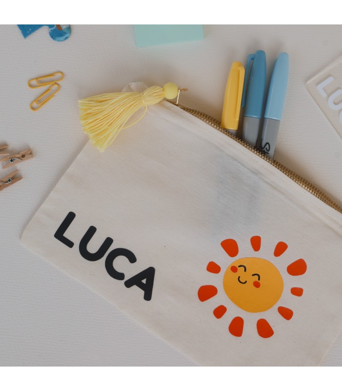Sunshine School Pack