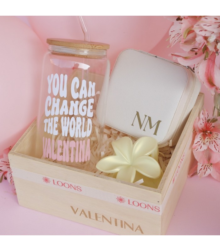 Essential Pink Box