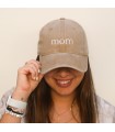 Gorra Mom
