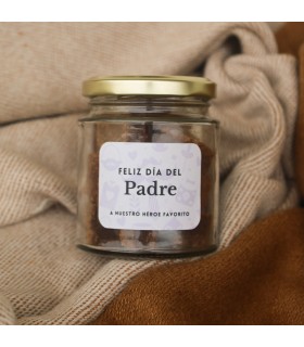 Mini Jar Feliz día del Padre