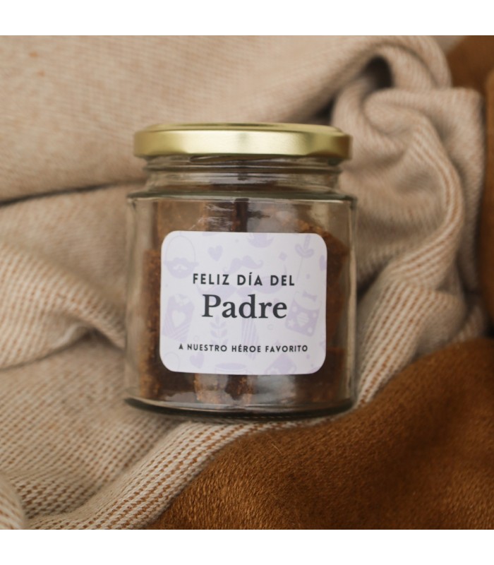 Mini Jar Feliz día del Padre