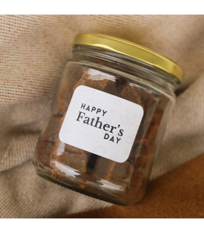 Jar Happy Father's Day