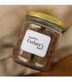 Jar Happy Father's Day