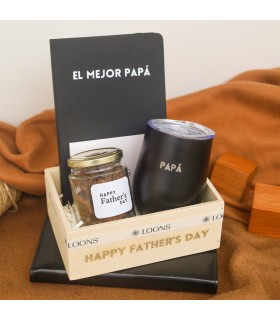 Dad boss