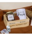 Dad's Cup box