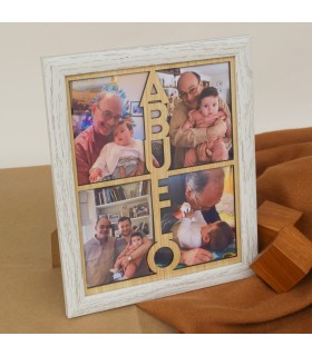 Abuelo Portrait