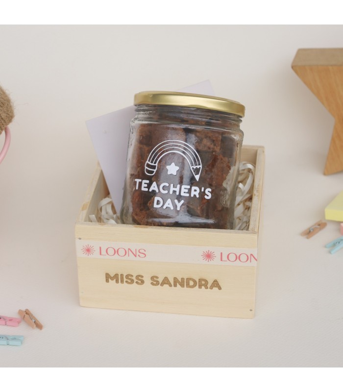 Jar Box