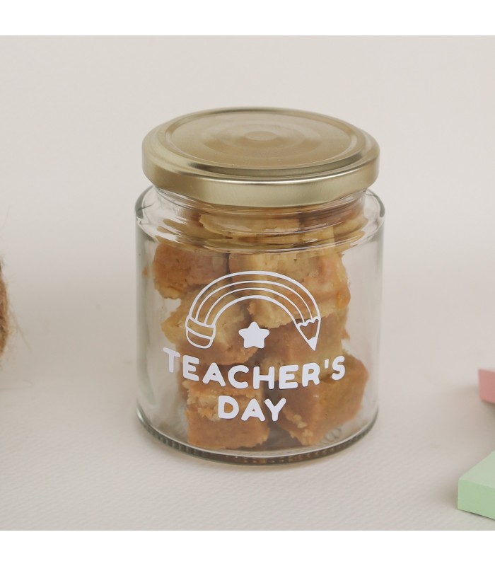 Jar Teacher's day