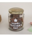 Mini Jar Teacher's day