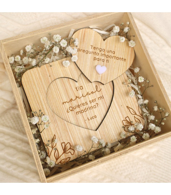 Heart Surprise Box