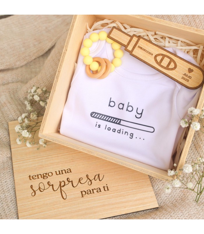 Pregnancy Announcement