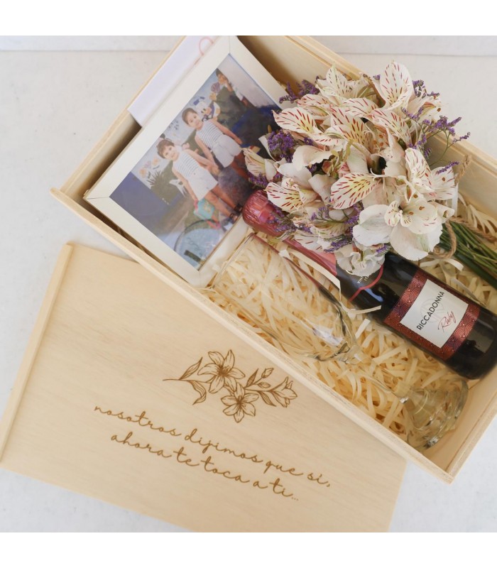 Celebration Witness Box