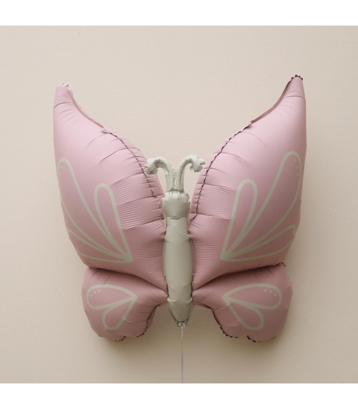 Pink Butterfly