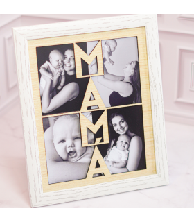 Mamá Portrait