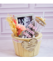 FLOWER MOM BASKET