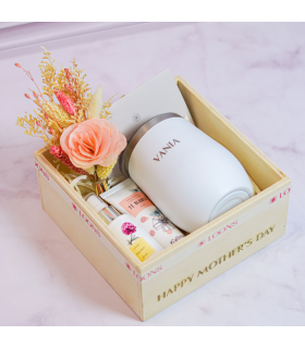 MOM CUP BOX