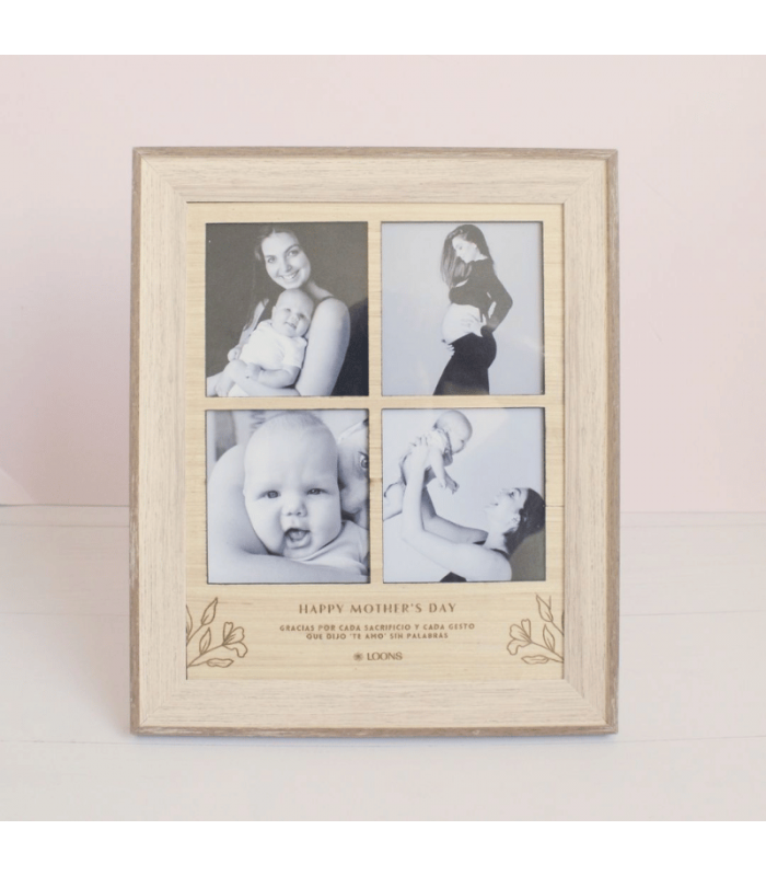 LOVE MOM PORTRAIT