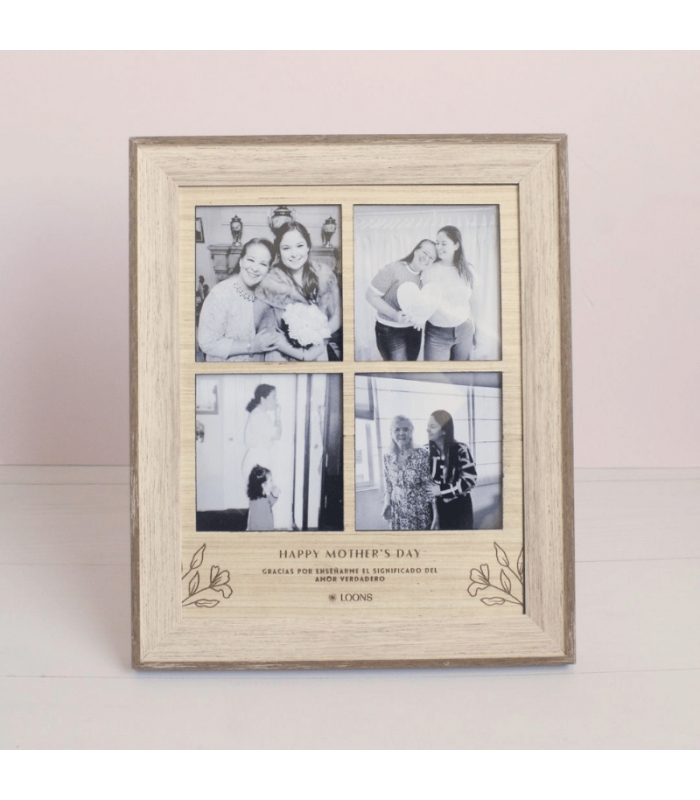 LOVE MOM PORTRAIT
