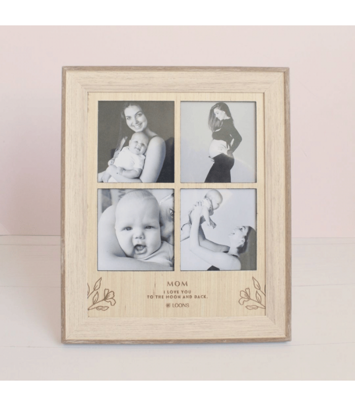 LOVE MOM PORTRAIT