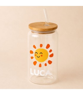 Kids Glass cup