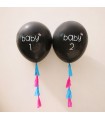 Twins Gender Reveal