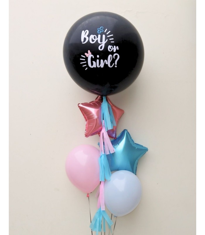 Star Gender Reveal