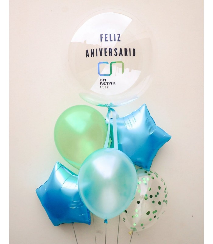 Aniversario Corporativo
