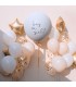 Gold Gender Reveal