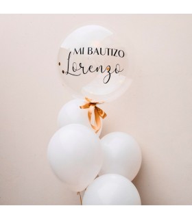 Bautizo Loons