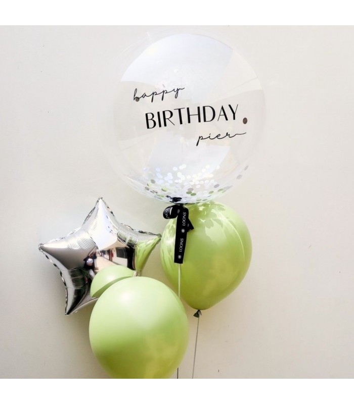 Birthday boy