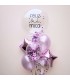 Purple birthday Loons