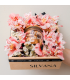 Love flower box