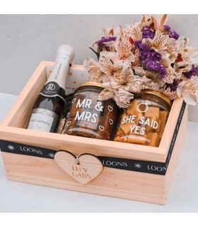Engagement Love Box