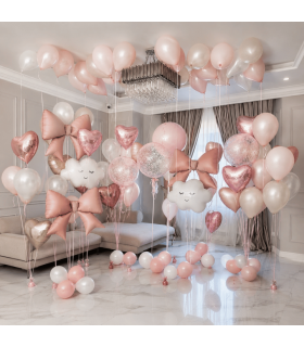 LUXURY DECO LOONS