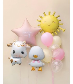Granja Birthday loons