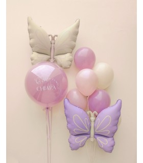 Butterfly Birthday loons