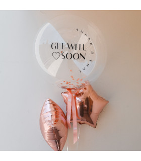 Get well soon stars Loons