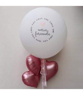 Valentine love Loons