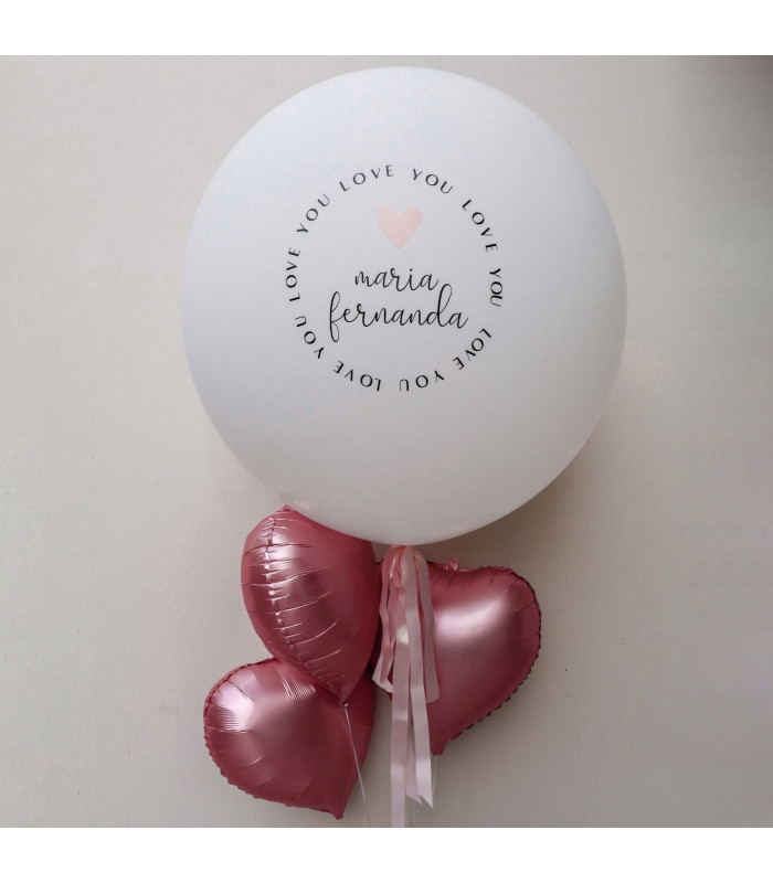 Valentine love Loons
