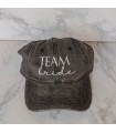 Gorra Team Bride