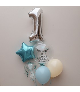 Baby boy number Loons