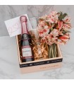 Celebration flower box