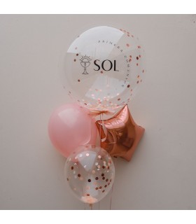 Primera comunión Loons